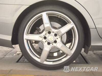 2013 Mercedes-Benz CLS 550 4MATIC - zdjęcie 11 z 27 - miniatura