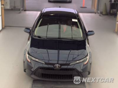 2021 Toyota Corolla LE Sedan - zdjęcie 2 z 40 - miniatura