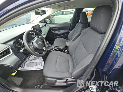 2021 Toyota Corolla LE Sedan - zdjęcie 7 z 40 - miniatura