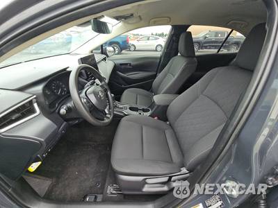 2025 Toyota Corolla Hybrid LE Sedan - zdjęcie 7 z 31 - miniatura
