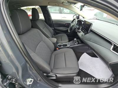 2025 Toyota Corolla Hybrid LE Sedan - zdjęcie 8 z 31 - miniatura