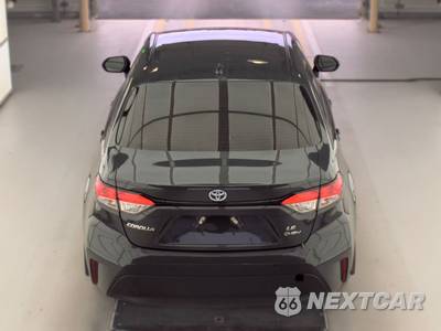 2025 Toyota Corolla Hybrid LE Sedan - zdjęcie 5 z 31 - miniatura