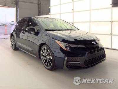 2021 Toyota Corolla SE Sedan - zdjęcie 3 z 49 - miniatura