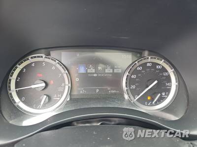 2022 Toyota Highlander XSE - zdjęcie 12 z 39 - miniatura