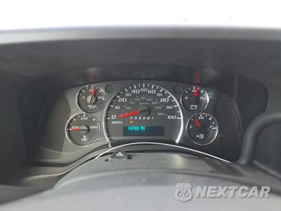 2025 Chevrolet Express 2500 Cargo Van 1WT 135.0" WB - zdjęcie 12 z 24 - miniatura