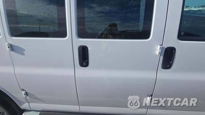 2025 Chevrolet Express 2500 Cargo Van 1WT 135.0" WB - zdjęcie 22 z 24 - miniatura