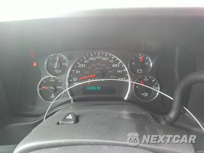 2025 Chevrolet Express 2500 Cargo Van 1WT 135.0" WB - zdjęcie 19 z 24 - miniatura