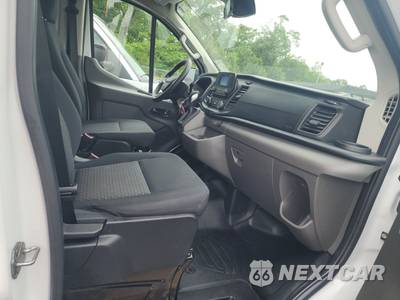2025 Ford Transit 250 Cargo Van Low Roof 130.0" WB - zdjęcie 8 z 19 - miniatura
