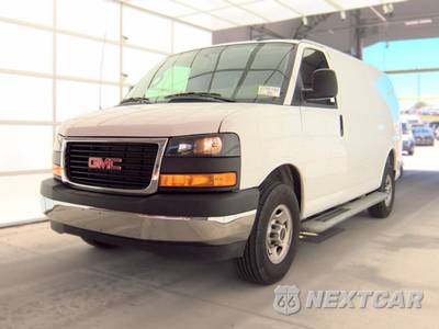 2025 GMC Savana 2500 Cargo Van 1WT 135.0" WB