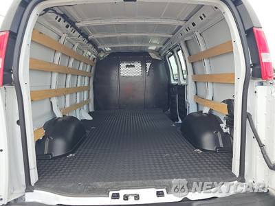 2025 GMC Savana 2500 Cargo Van 1WT 135.0" WB - zdjęcie 15 z 26 - miniatura