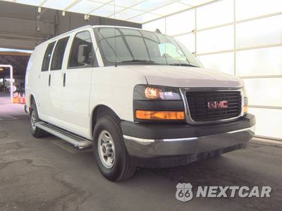 2025 GMC Savana 2500 Cargo Van 1WT 135.0" WB - zdjęcie 3 z 26 - miniatura