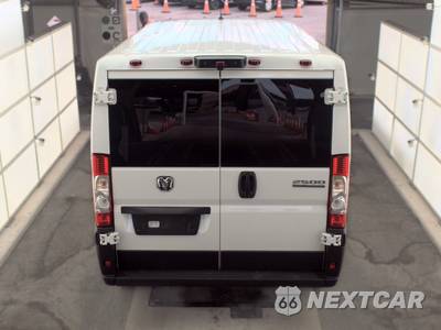 2025 Ram ProMaster 2500 Cargo Van Tradesman w/Passenger Seat Low Roof 136.0" WB - zdjęcie 5 z 30 - miniatura