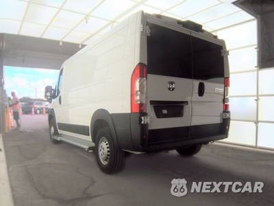 2025 Ram ProMaster 2500 Cargo Van Tradesman w/Passenger Seat Low Roof 136.0" WB - zdjęcie 6 z 30 - miniatura