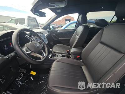 2023 Volkswagen Tiguan SE R-Line Black - zdjęcie 7 z 19 - miniatura
