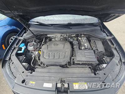 2023 Volkswagen Tiguan SE R-Line Black - zdjęcie 15 z 19 - miniatura