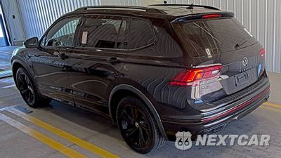 2023 Volkswagen Tiguan SE R-Line Black - zdjęcie 6 z 19 - miniatura