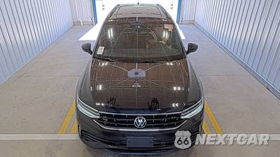 2023 Volkswagen Tiguan SE R-Line Black - zdjęcie 2 z 19 - miniatura