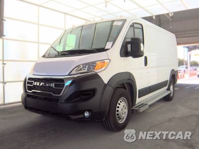 2025 Ram ProMaster 2500 Cargo Van Tradesman w/Passenger Seat Low Roof 136.0" WB - zdjęcie 1 z 24 - miniatura