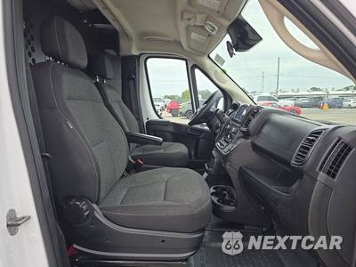 2025 Ram ProMaster 2500 Cargo Van Tradesman w/Passenger Seat Low Roof 136.0" WB - zdjęcie 8 z 24 - miniatura
