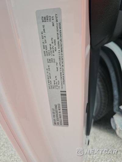 2025 Ram ProMaster 2500 Cargo Van Tradesman w/Passenger Seat Low Roof 136.0" WB - zdjęcie 13 z 20 - miniatura
