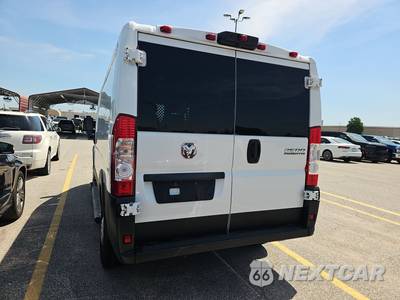 2025 Ram ProMaster 2500 Cargo Van Tradesman w/Passenger Seat Low Roof 136.0" WB - zdjęcie 5 z 18 - miniatura