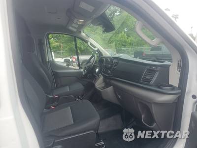 2025 Ford Transit 250 Cargo Van Low Roof 130.0" WB - zdjęcie 8 z 19 - miniatura