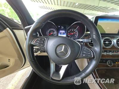 2016 Mercedes-Benz C 300 4MATIC - zdjęcie 10 z 26 - miniatura