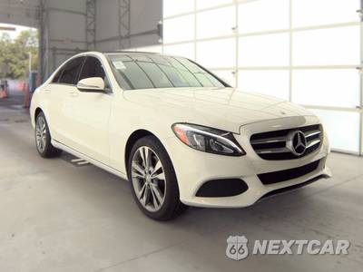 2016 Mercedes-Benz C 300 4MATIC - zdjęcie 3 z 26 - miniatura