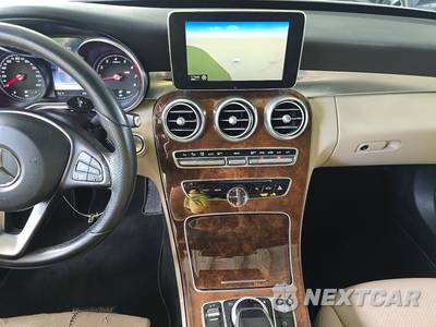 2016 Mercedes-Benz C 300 4MATIC - zdjęcie 11 z 26 - miniatura