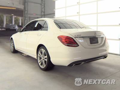 2016 Mercedes-Benz C 300 4MATIC - zdjęcie 6 z 26 - miniatura