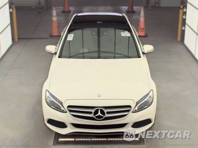 2016 Mercedes-Benz C 300 4MATIC - zdjęcie 2 z 26 - miniatura