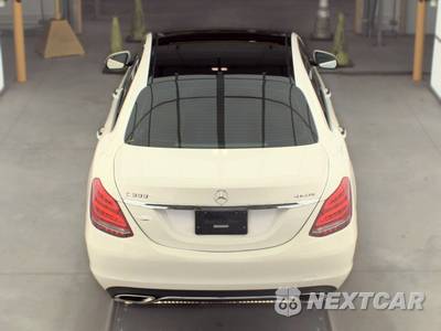 2016 Mercedes-Benz C 300 4MATIC - zdjęcie 5 z 26 - miniatura