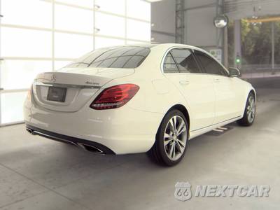 2016 Mercedes-Benz C 300 4MATIC - zdjęcie 4 z 26 - miniatura