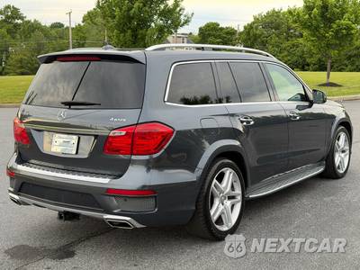 2015 Mercedes-Benz GL 550 4MATIC - zdjęcie 4 z 17 - miniatura