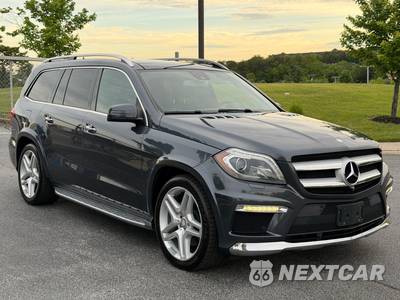 2015 Mercedes-Benz GL 550 4MATIC - zdjęcie 5 z 17 - miniatura