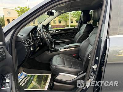 2015 Mercedes-Benz GL 550 4MATIC - zdjęcie 7 z 17 - miniatura