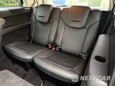 2015 Mercedes-Benz GL 550 4MATIC - zdjęcie 11 z 17 - miniatura
