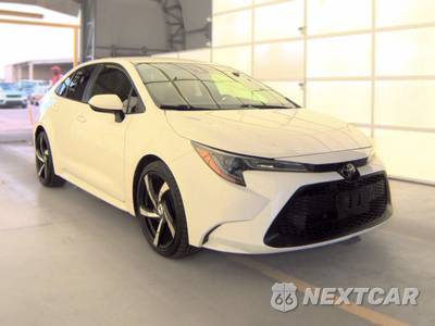2020 Toyota Corolla LE Sedan - zdjęcie 3 z 28 - miniatura
