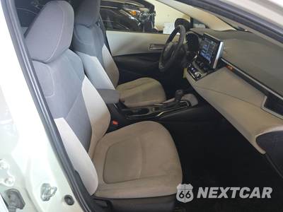 2020 Toyota Corolla LE Sedan - zdjęcie 8 z 28 - miniatura