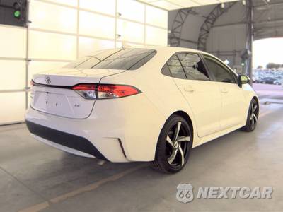 2020 Toyota Corolla LE Sedan - zdjęcie 4 z 28 - miniatura
