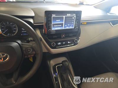 2020 Toyota Corolla LE Sedan - zdjęcie 11 z 28 - miniatura