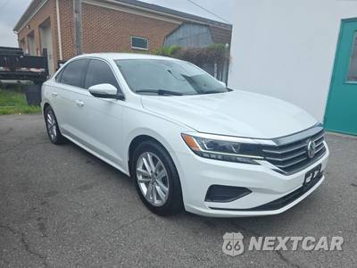 2020 Volkswagen Passat 2.0T SE - zdjęcie 3 z 21 - miniatura
