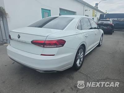 2020 Volkswagen Passat 2.0T SE - zdjęcie 4 z 21 - miniatura