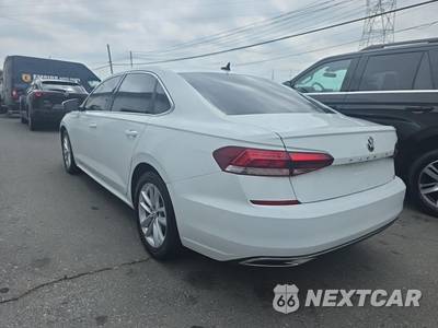 2020 Volkswagen Passat 2.0T SE - zdjęcie 6 z 21 - miniatura