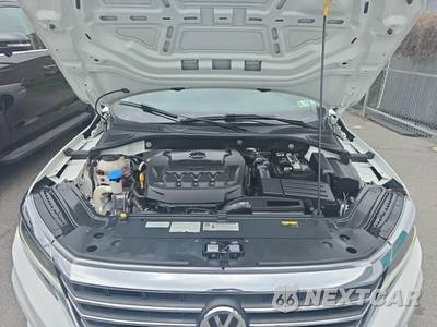 2020 Volkswagen Passat 2.0T SE - zdjęcie 18 z 21 - miniatura