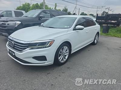2020 Volkswagen Passat 2.0T SE