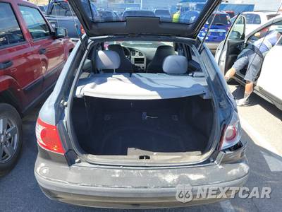 2005 Hyundai Elantra GT Hatchback - zdjęcie 16 z 17 - miniatura