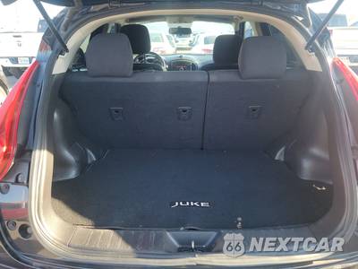 2012 Nissan JUKE SV - zdjęcie 16 z 37 - miniatura