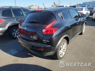 2012 Nissan JUKE SV - zdjęcie 4 z 37 - miniatura