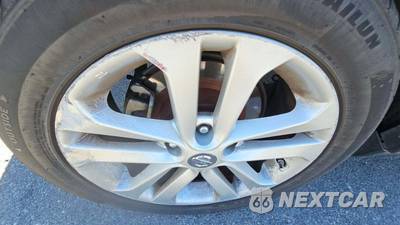2012 Nissan JUKE SV - zdjęcie 36 z 37 - miniatura